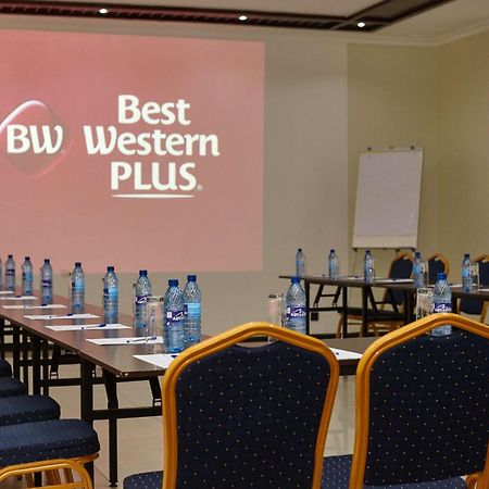 Best Western Plus Paramount Hotel Lusaka Extérieur photo