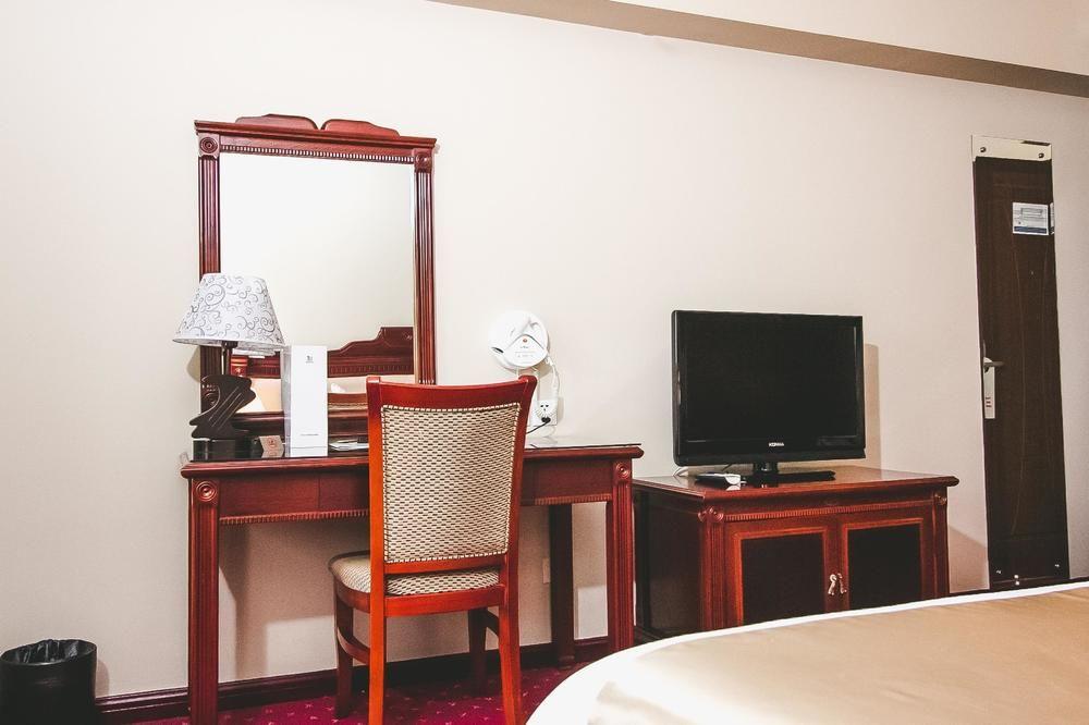 Best Western Plus Paramount Hotel Lusaka Extérieur photo
