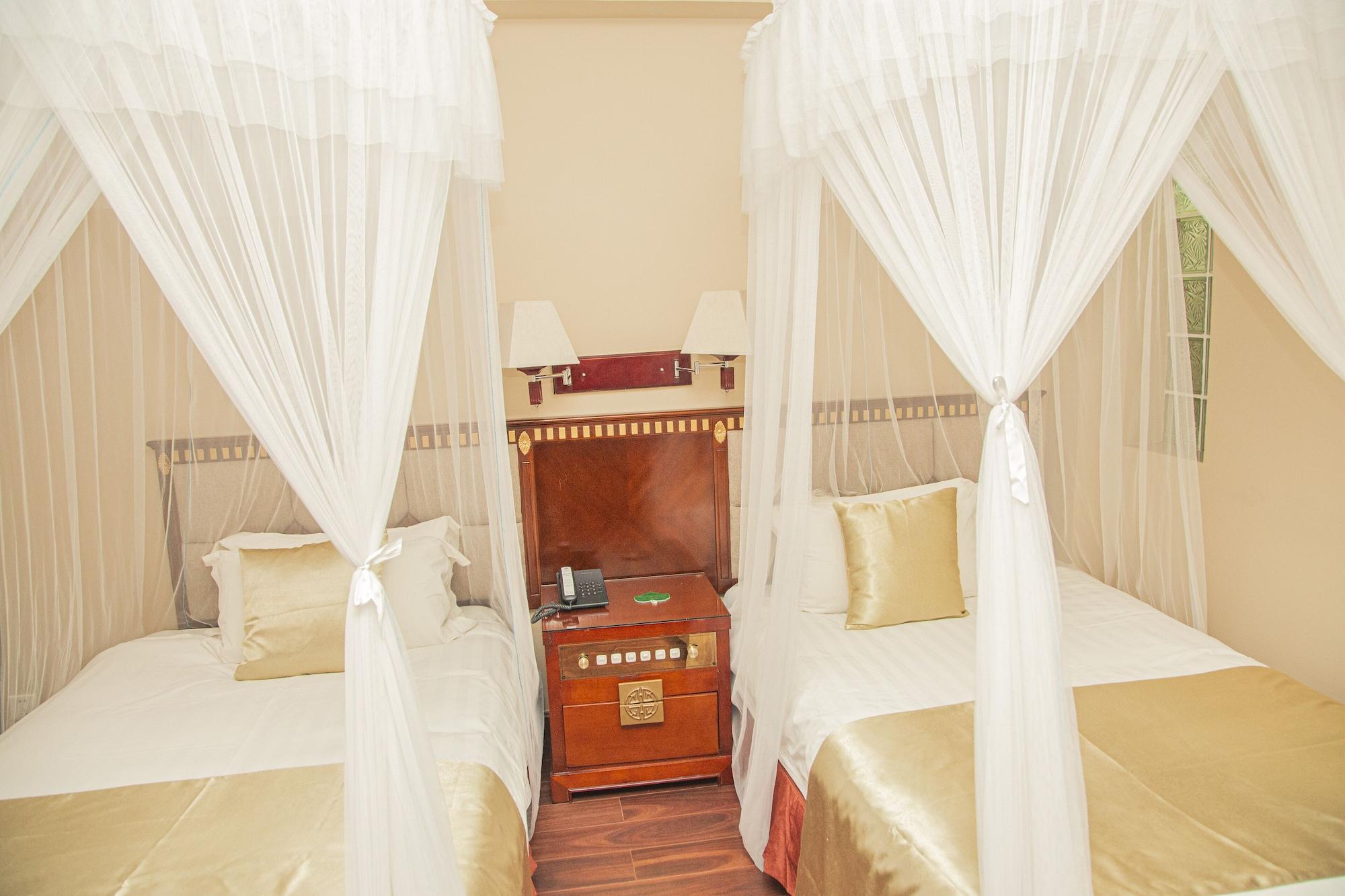 Best Western Plus Paramount Hotel Lusaka Extérieur photo