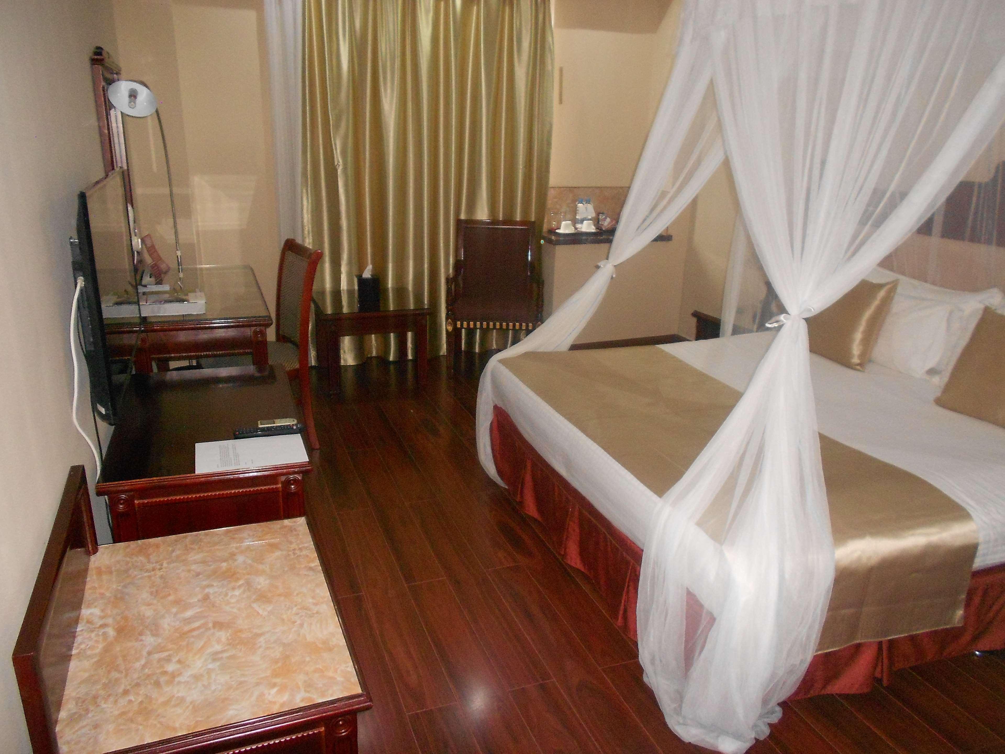 Best Western Plus Paramount Hotel Lusaka Extérieur photo