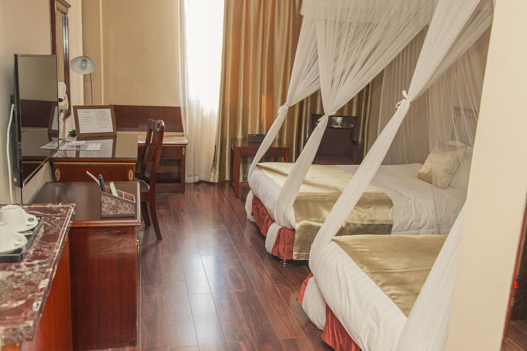 Best Western Plus Paramount Hotel Lusaka Extérieur photo