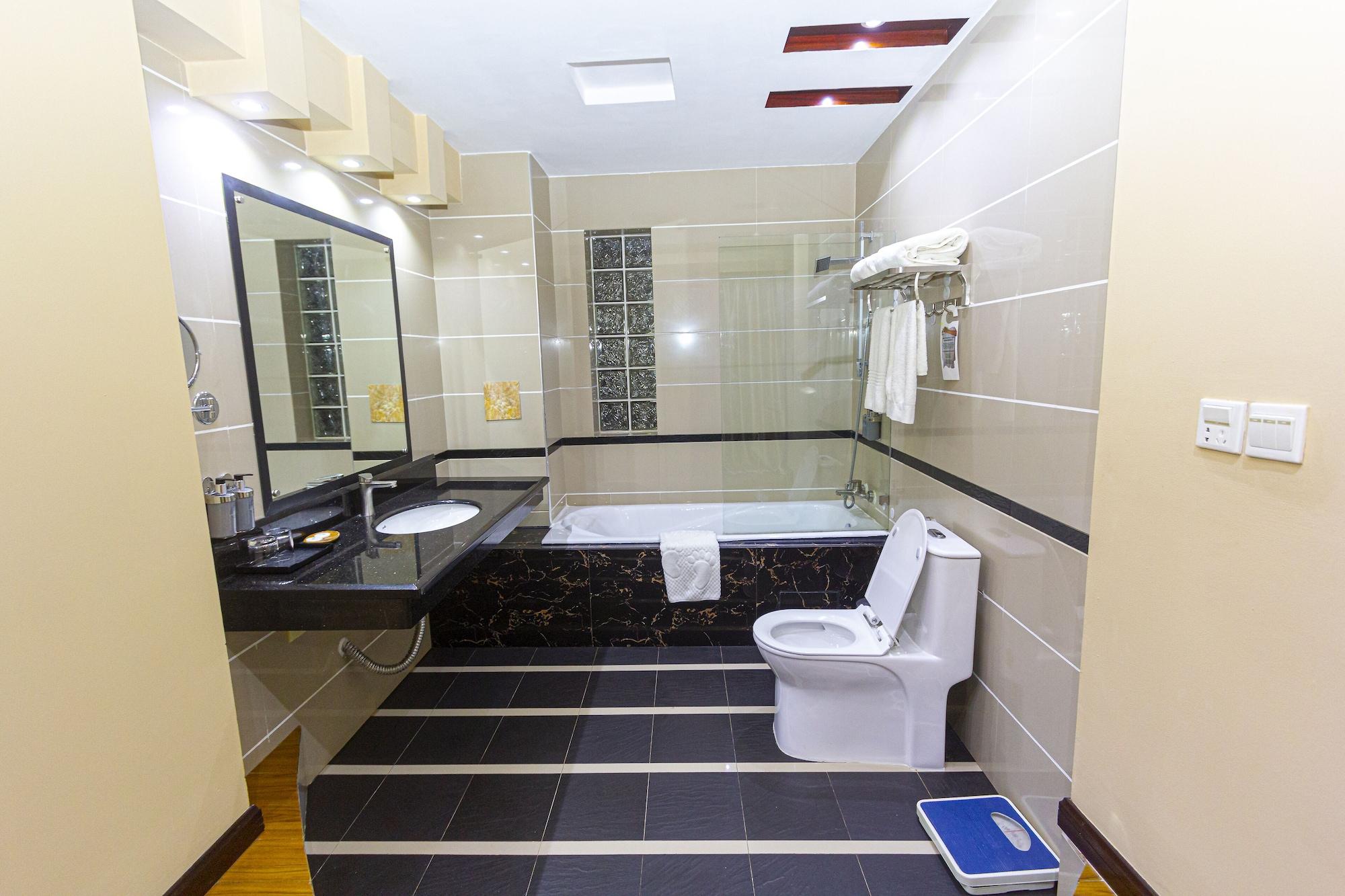 Best Western Plus Paramount Hotel Lusaka Extérieur photo