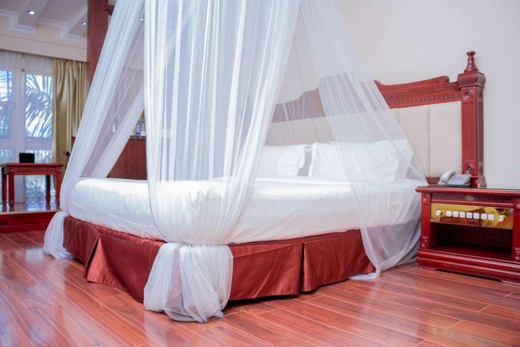 Best Western Plus Paramount Hotel Lusaka Chambre photo