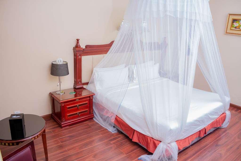 Best Western Plus Paramount Hotel Lusaka Chambre photo