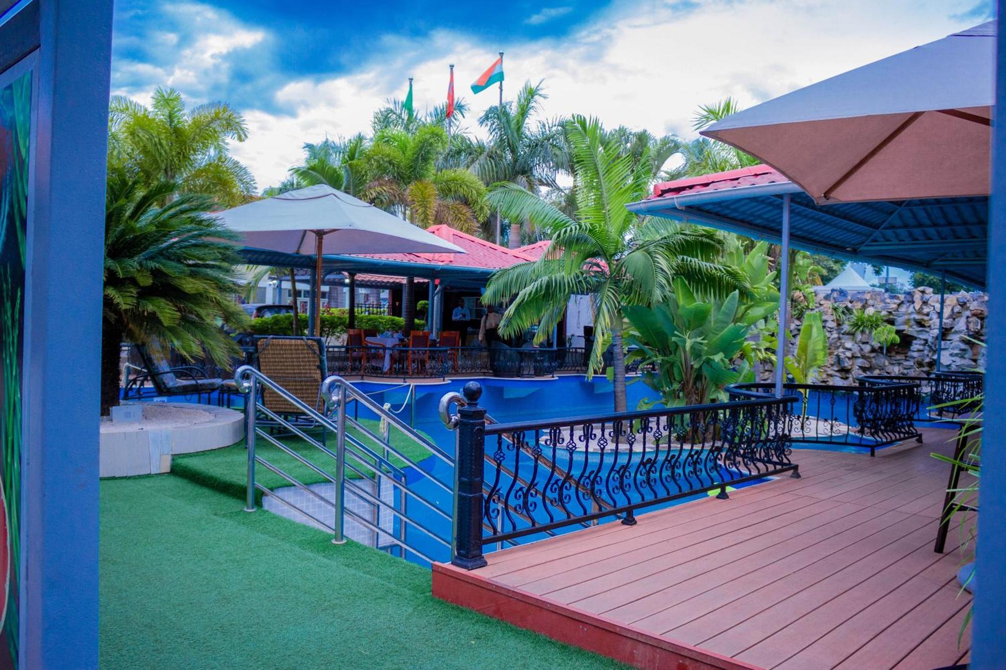 Best Western Plus Paramount Hotel Lusaka Extérieur photo