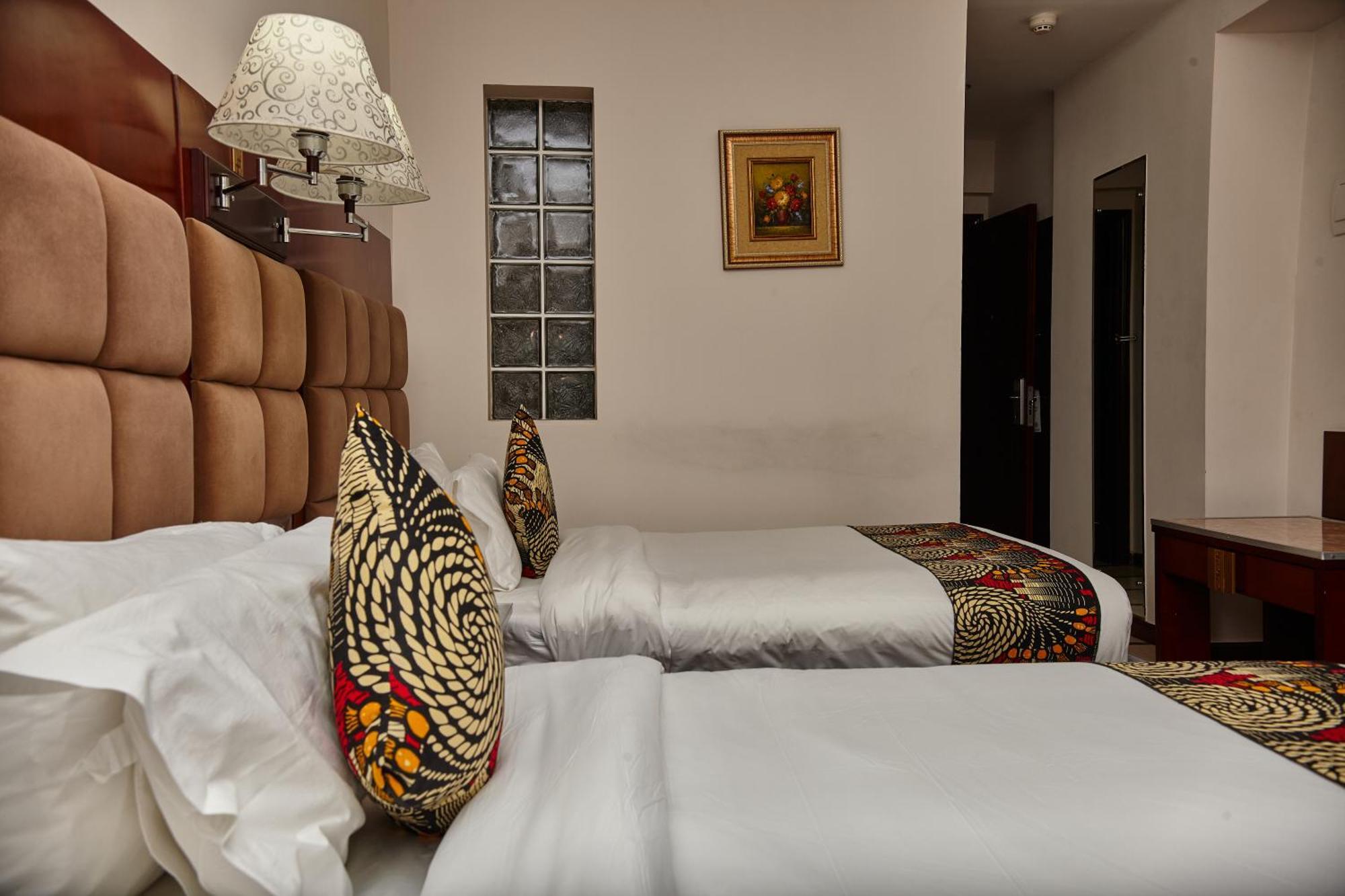 Best Western Plus Paramount Hotel Lusaka Extérieur photo