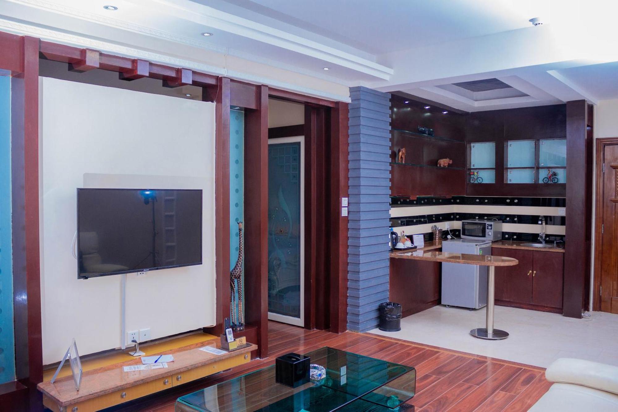 Best Western Plus Paramount Hotel Lusaka Extérieur photo