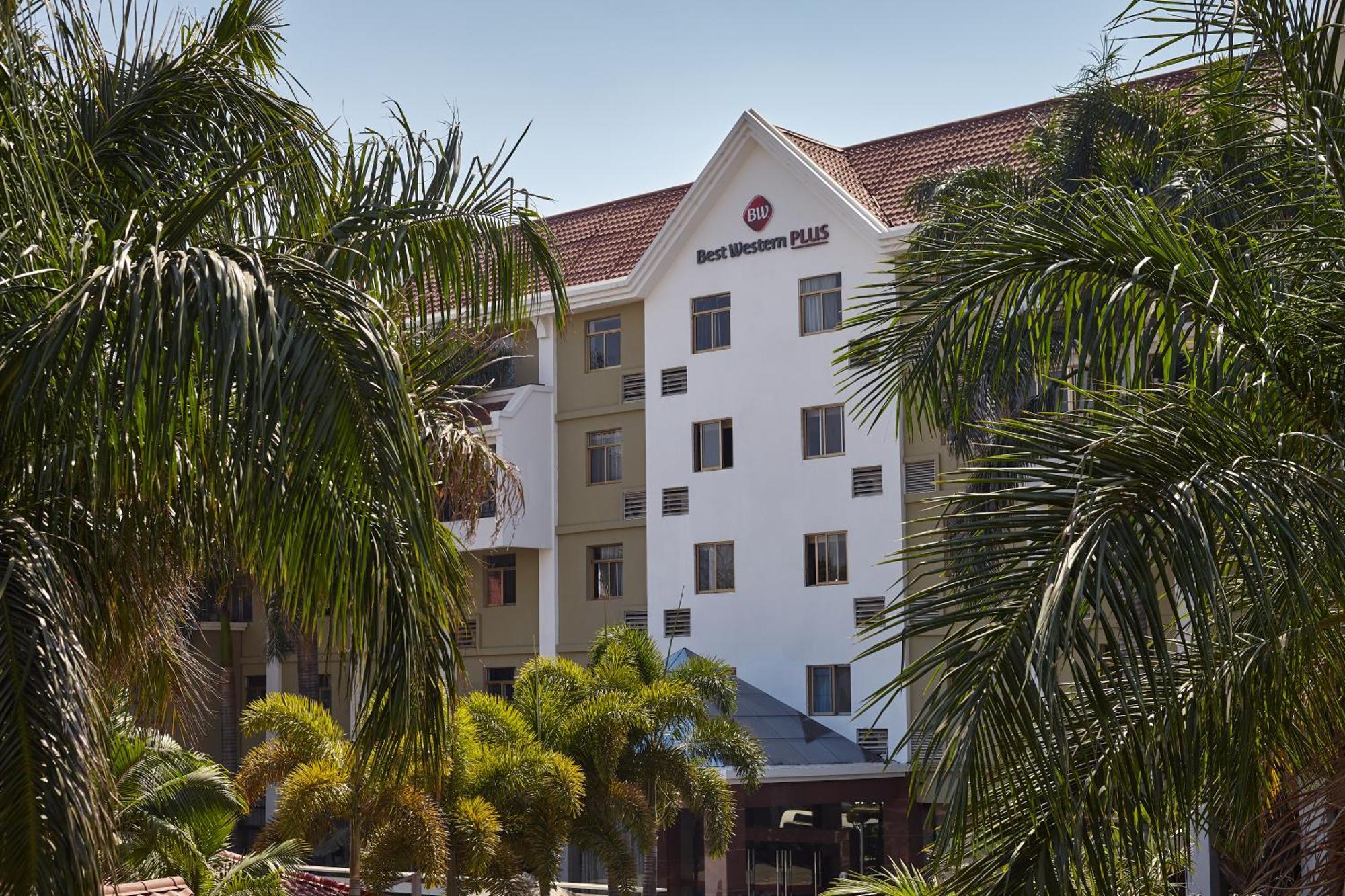 Best Western Plus Paramount Hotel Lusaka Extérieur photo