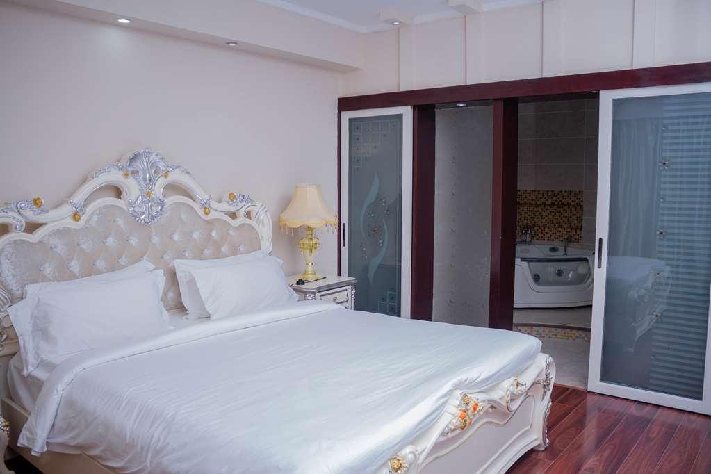 Best Western Plus Paramount Hotel Lusaka Chambre photo