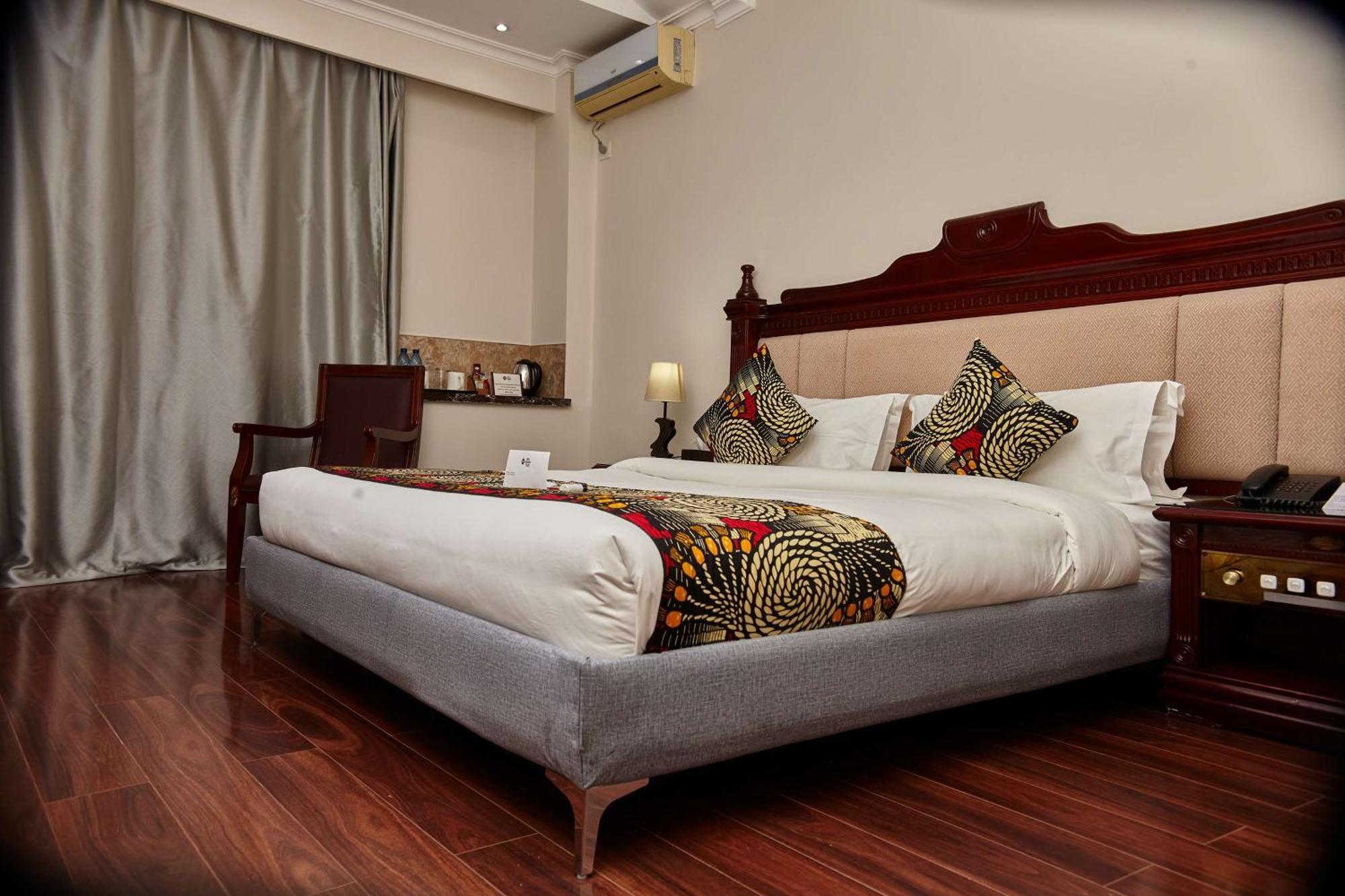 Best Western Plus Paramount Hotel Lusaka Extérieur photo