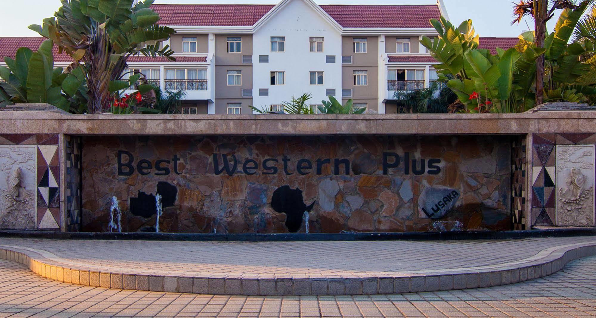 Best Western Plus Paramount Hotel Lusaka Extérieur photo