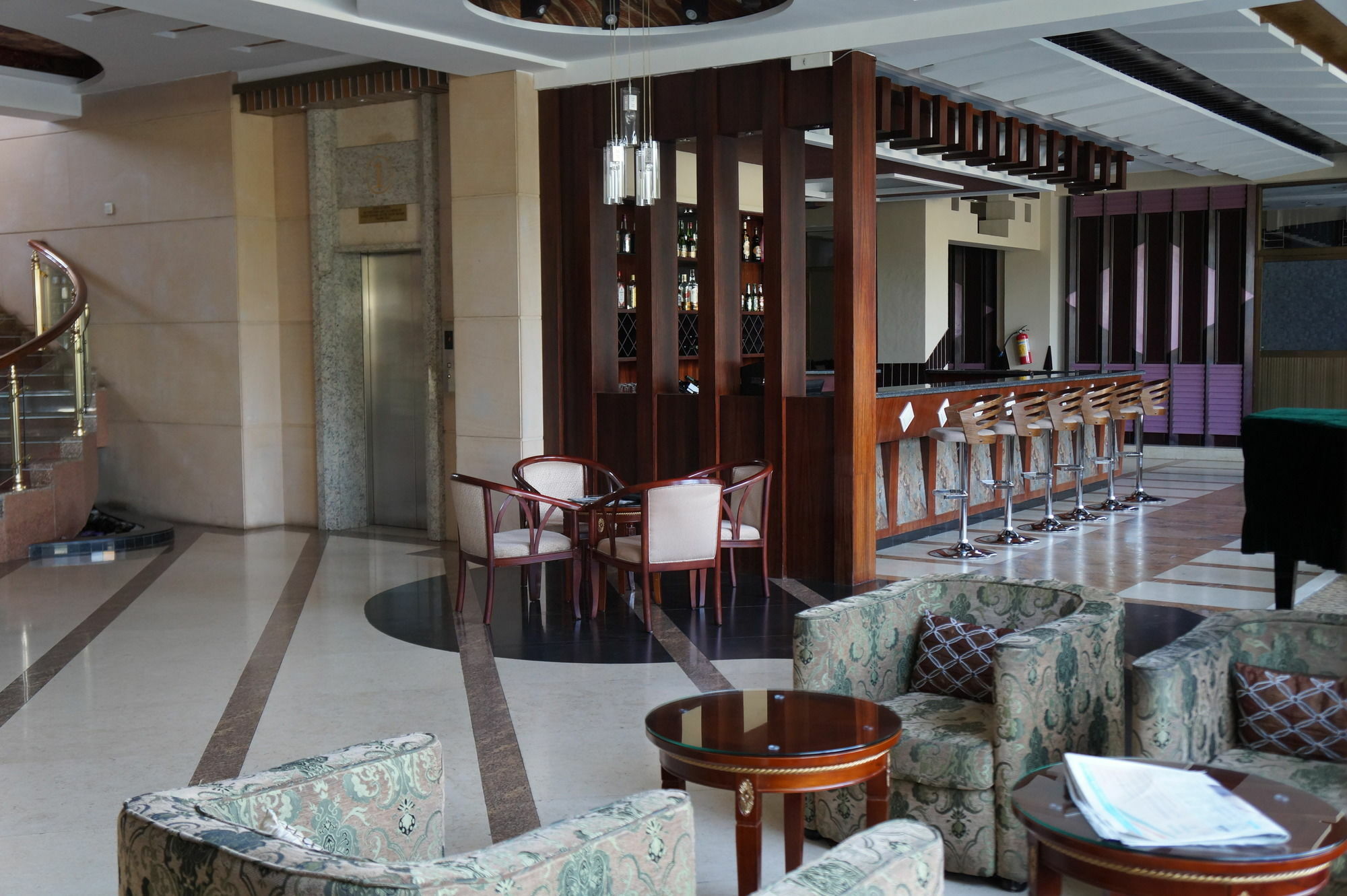 Best Western Plus Paramount Hotel Lusaka Extérieur photo