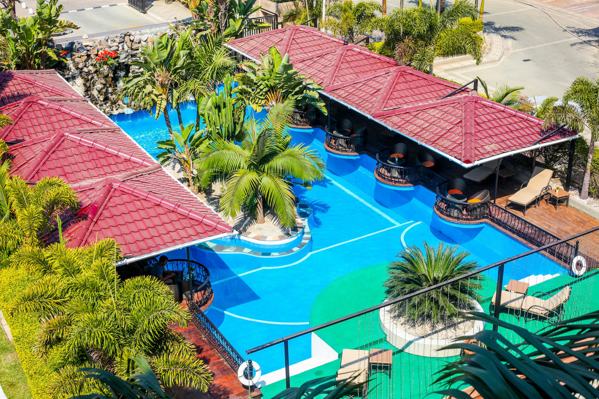 Best Western Plus Paramount Hotel Lusaka Extérieur photo