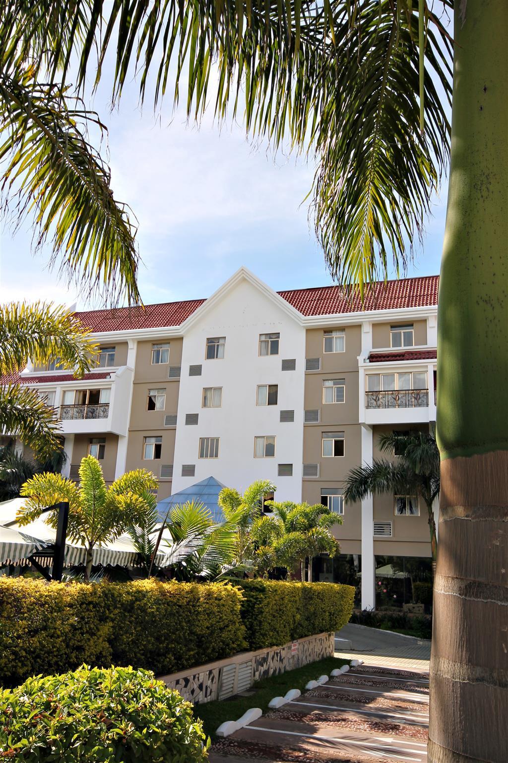 Best Western Plus Paramount Hotel Lusaka Extérieur photo