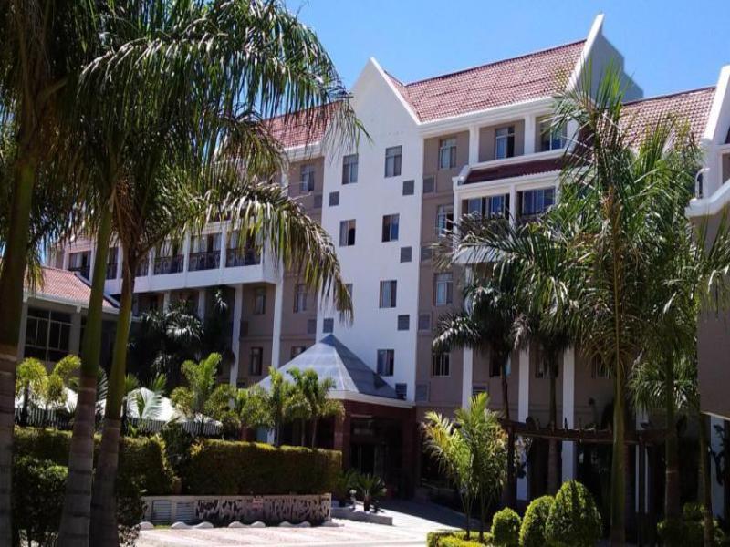 Best Western Plus Paramount Hotel Lusaka Extérieur photo